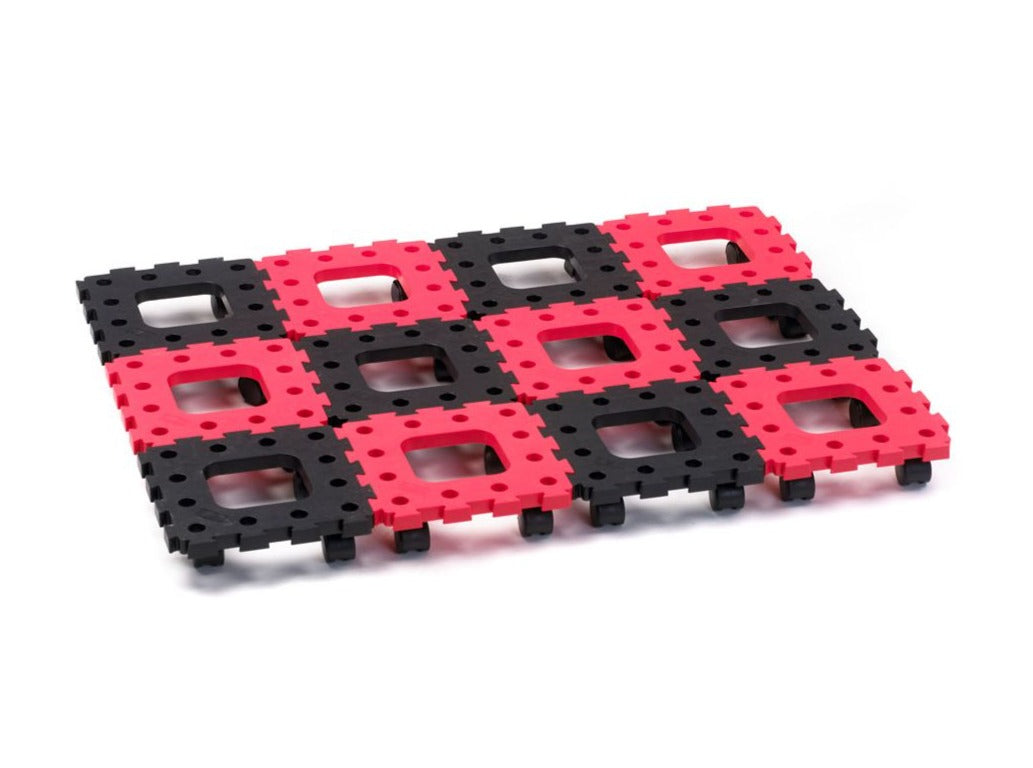 Connect & Roll Interlocking Dollies