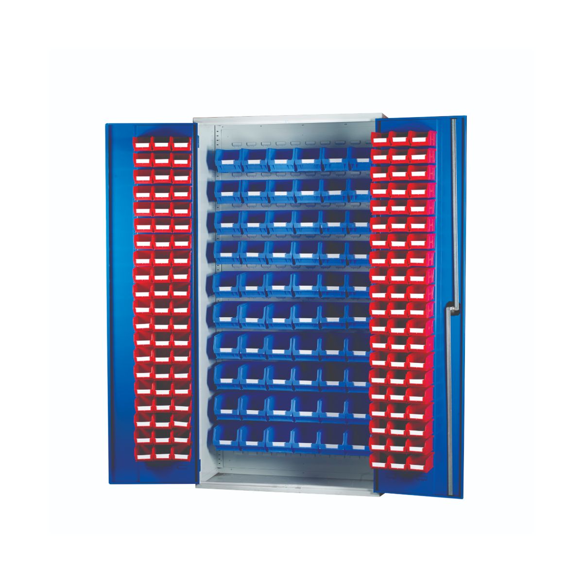 Large Storage Bin Cabinet - 120 x TC2, 60 x TC3