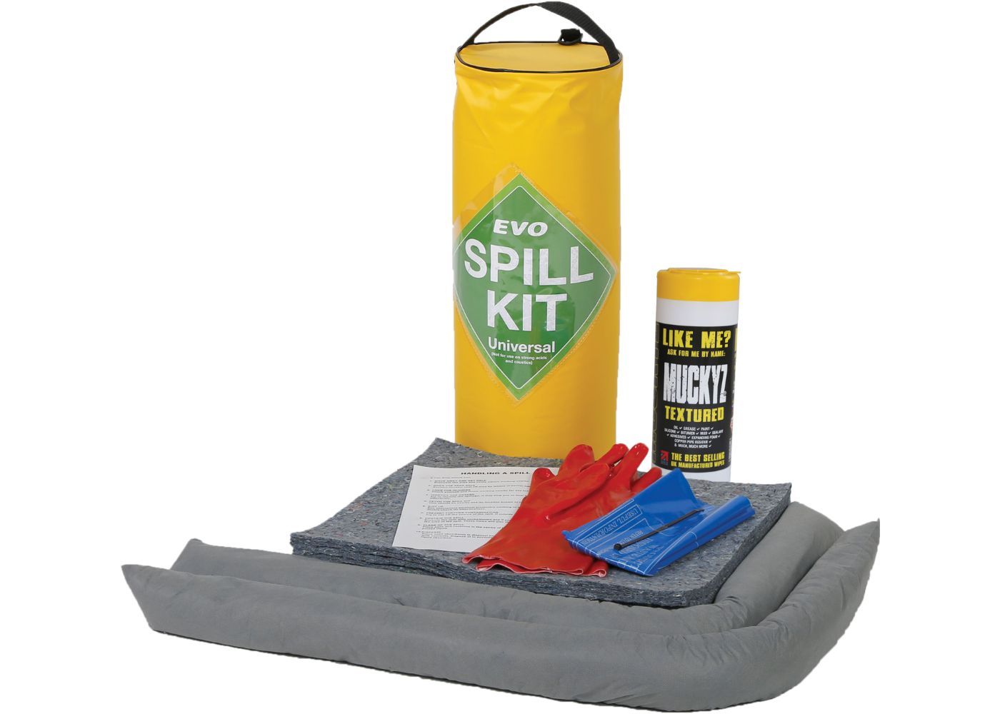 20 Litre Universal EVO Spill Kit for Vehicles