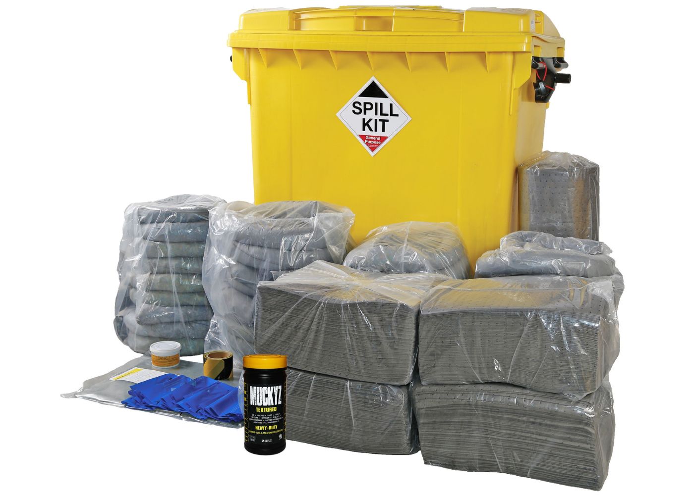 800 Litre Extra Large Universal Spill Kit