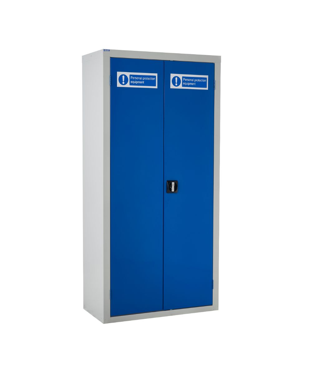 Workplace PPE Storage Cabinets