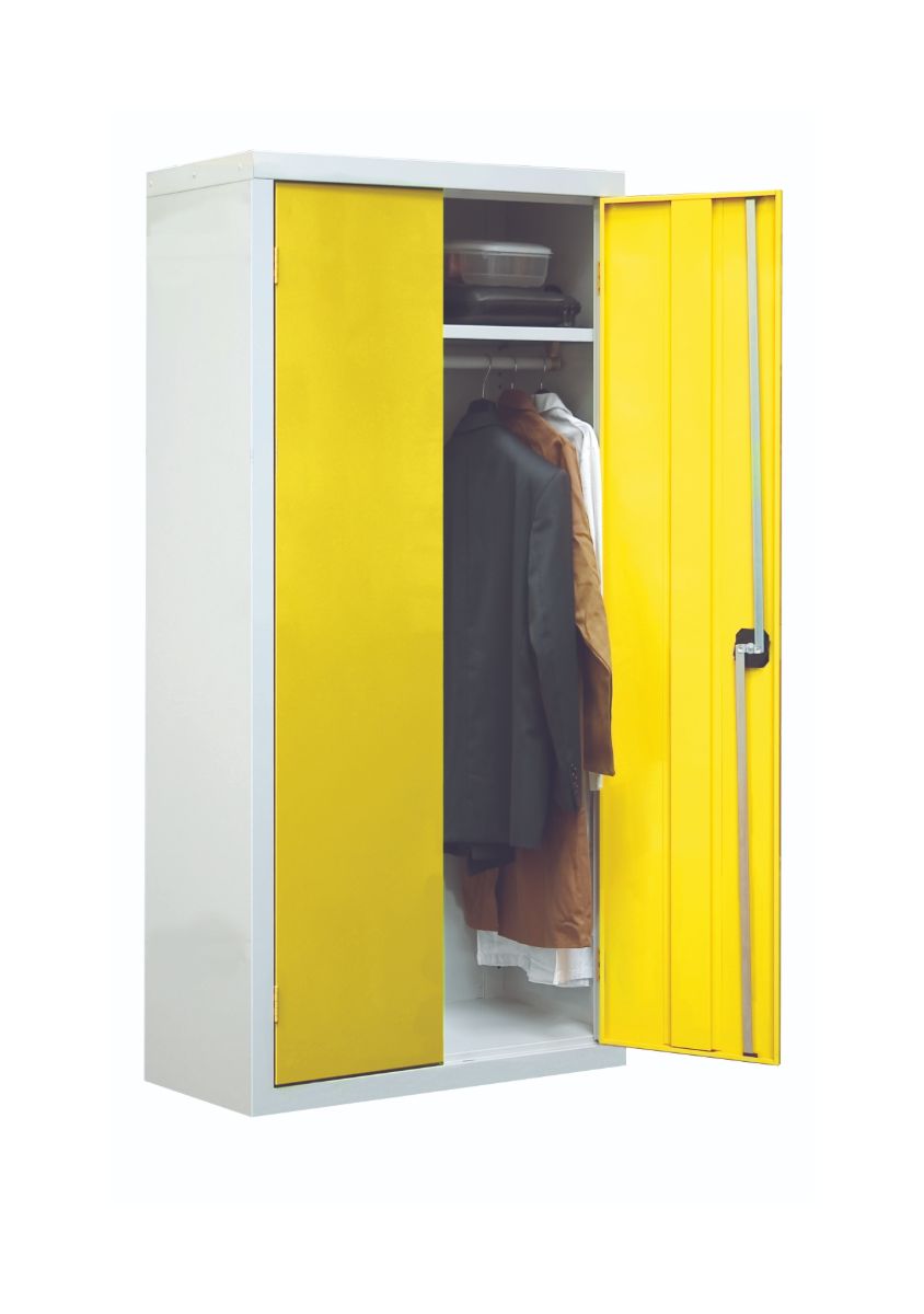 Workplace Clothing Cabinets