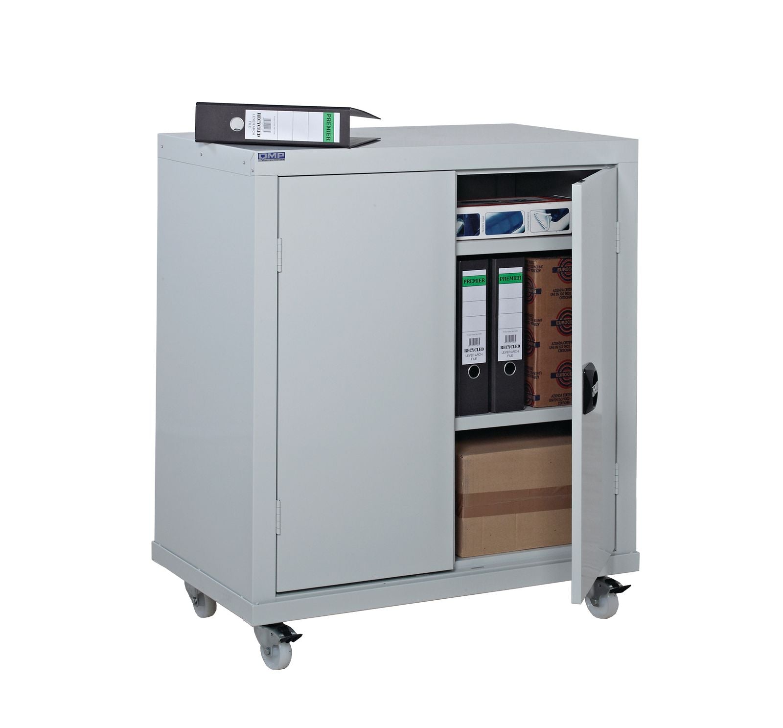 Mobile General Purpose Metal Storage Cabinets