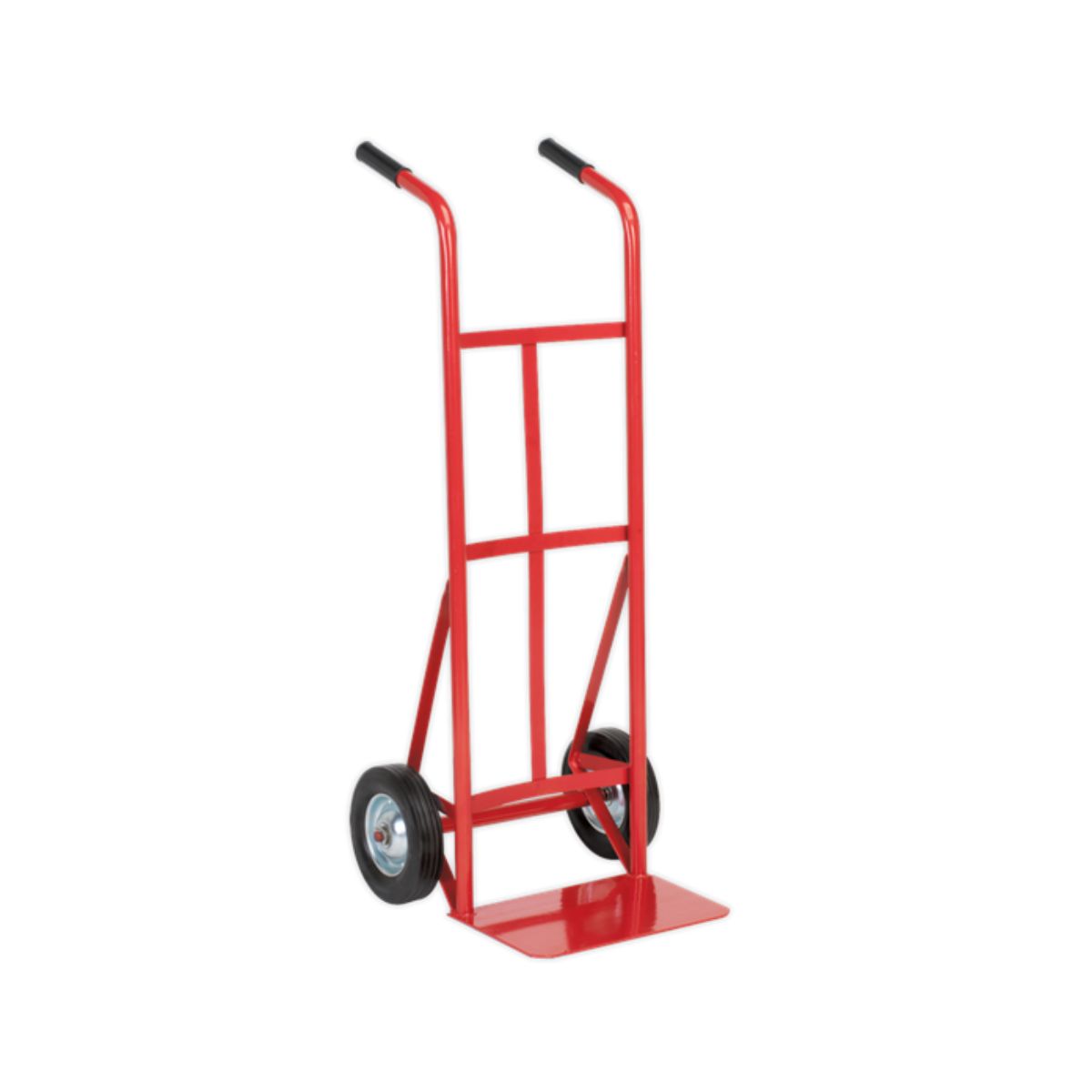 Basic Solid Wheel Sack Truck - 150kg Capacity