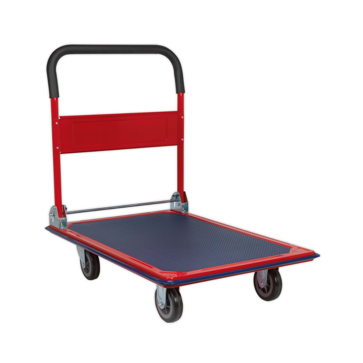 Basic Folding Platform Trucks - 150kg to 300kg