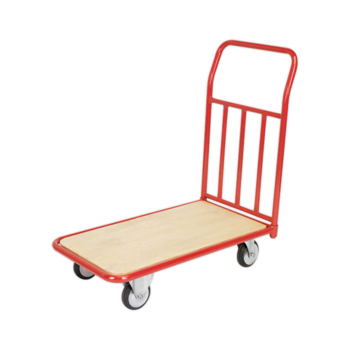 Basic 250kg Heavy-Duty Platform Truck