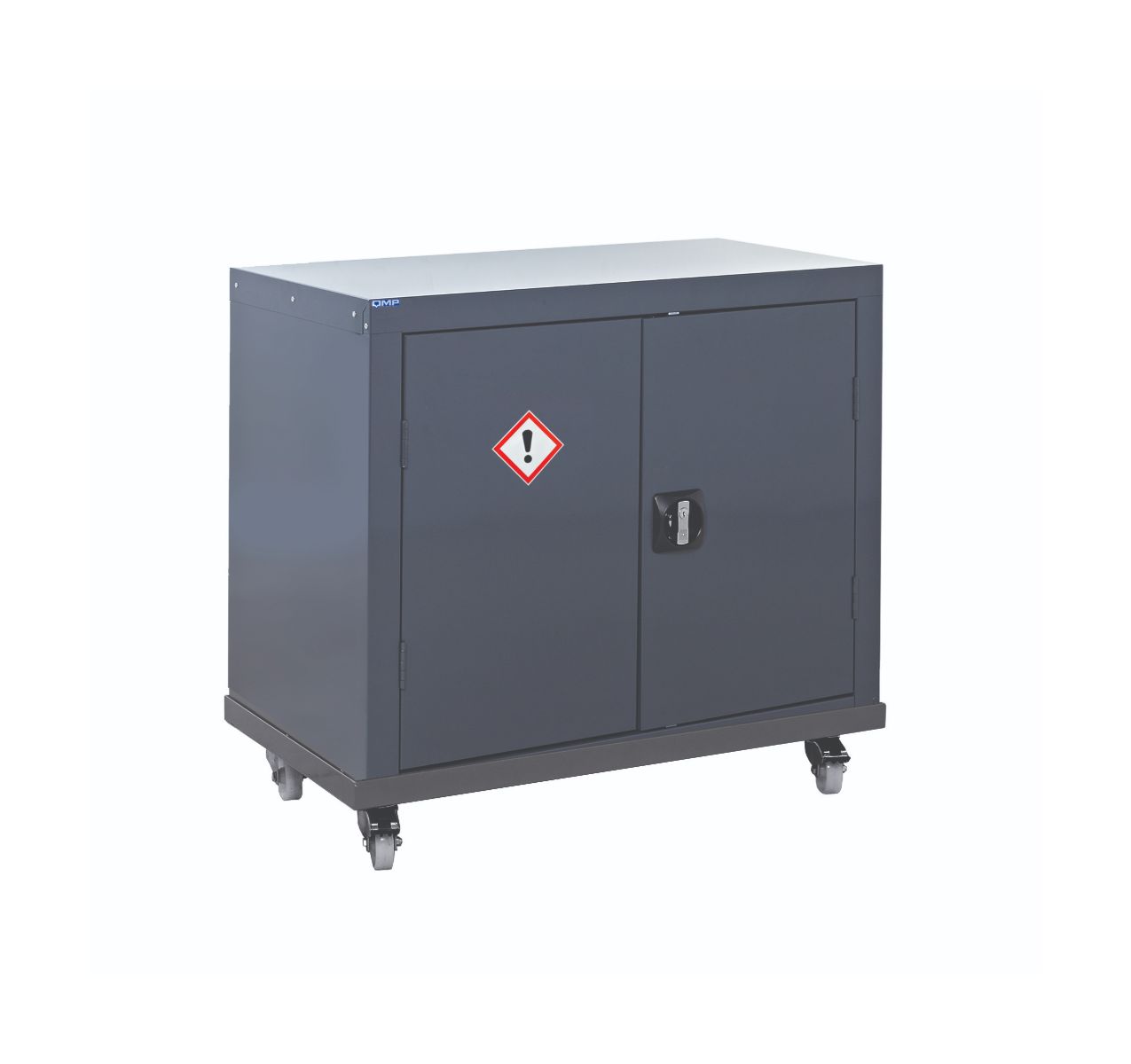 Mobile Grey COSHH Cabinets