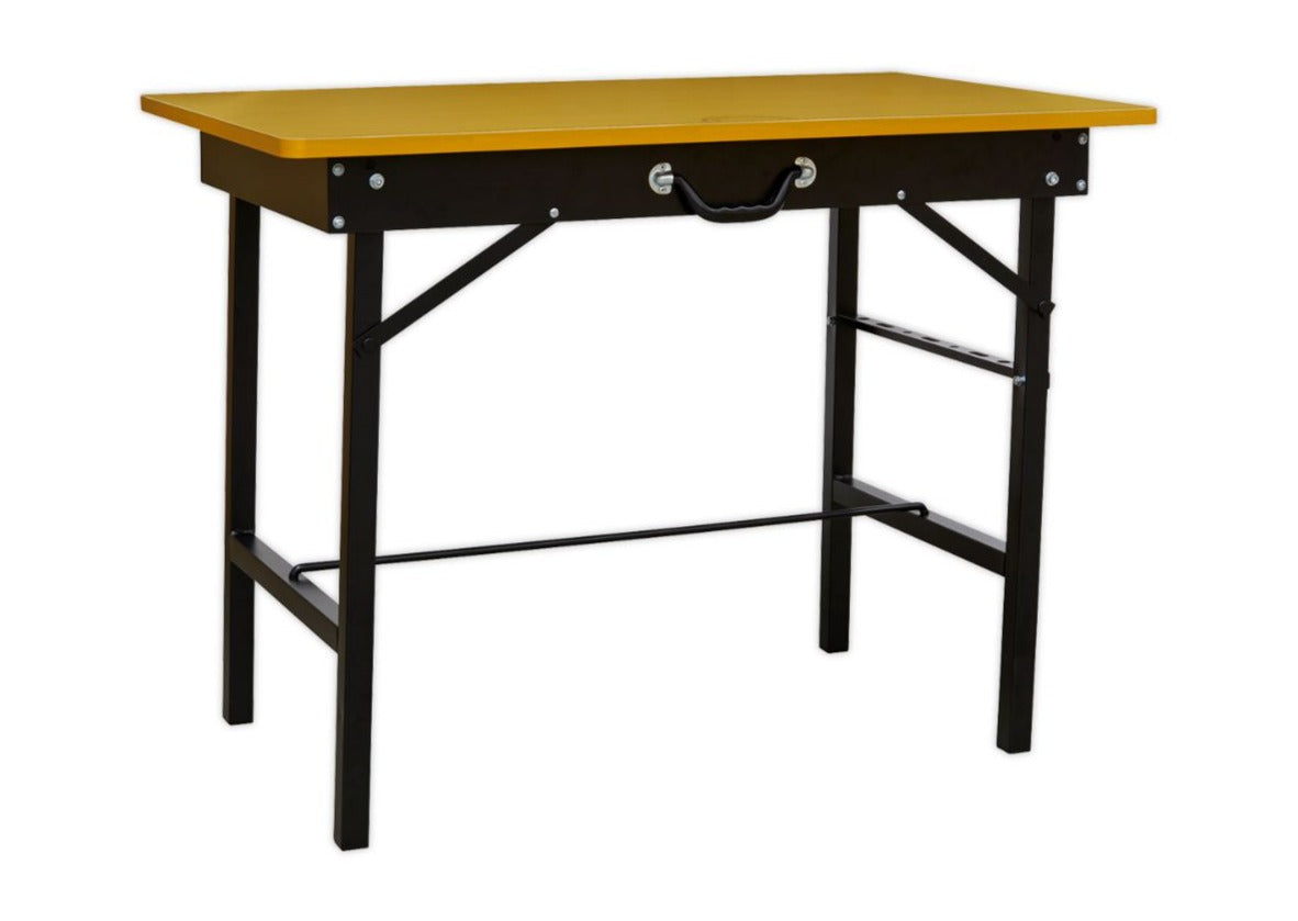 Standard Portable Folding Workbench