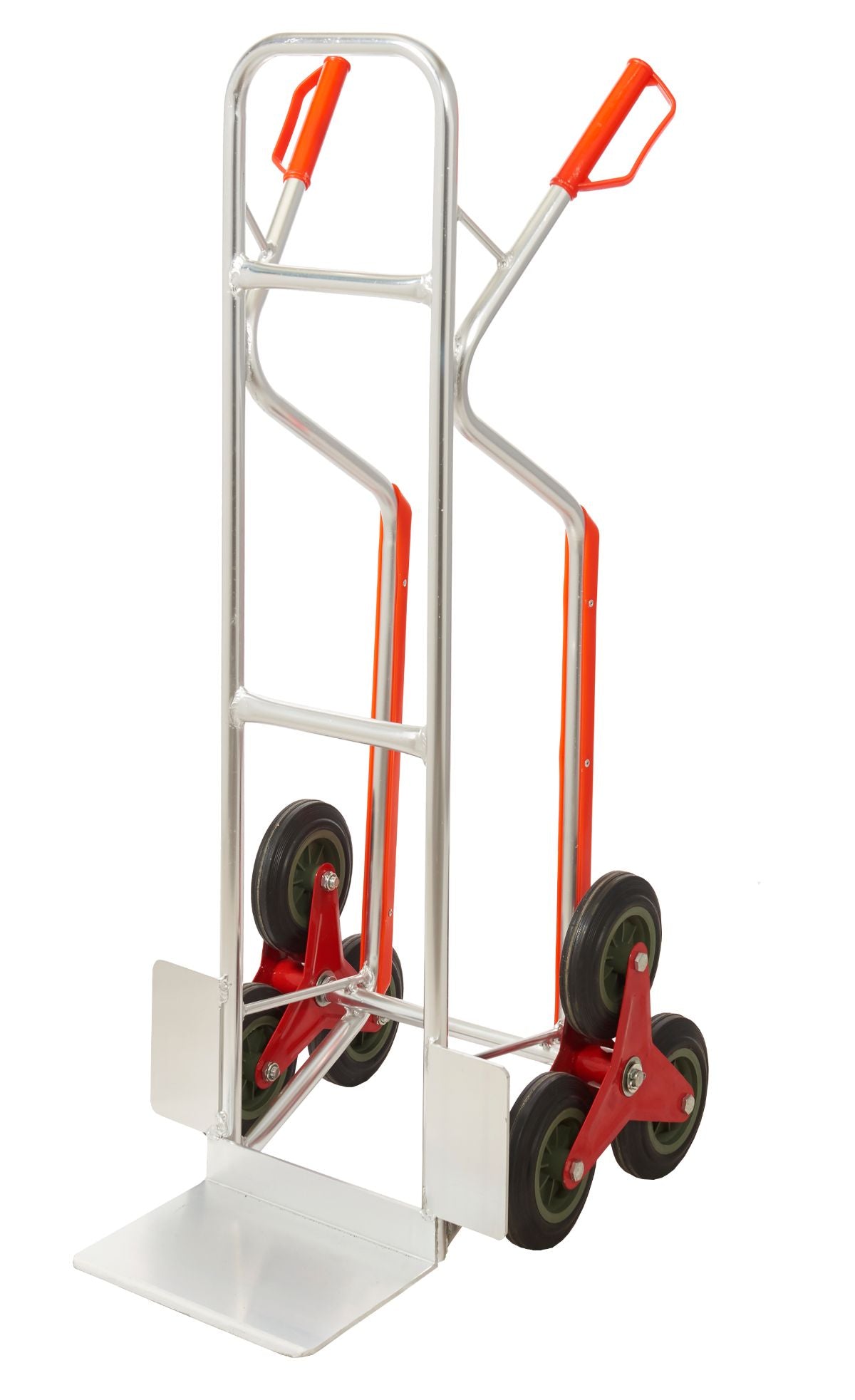 Aluminium Stair Climber Sack Truck with Skids