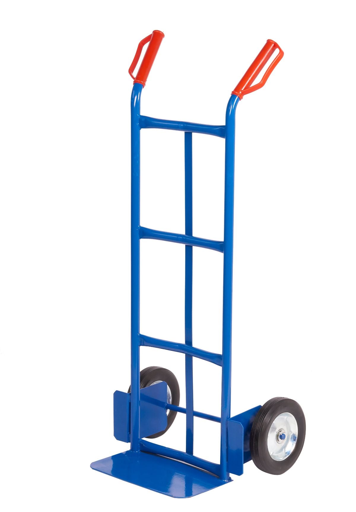 Steel Sack Truck with REACH Cushion Wheels
