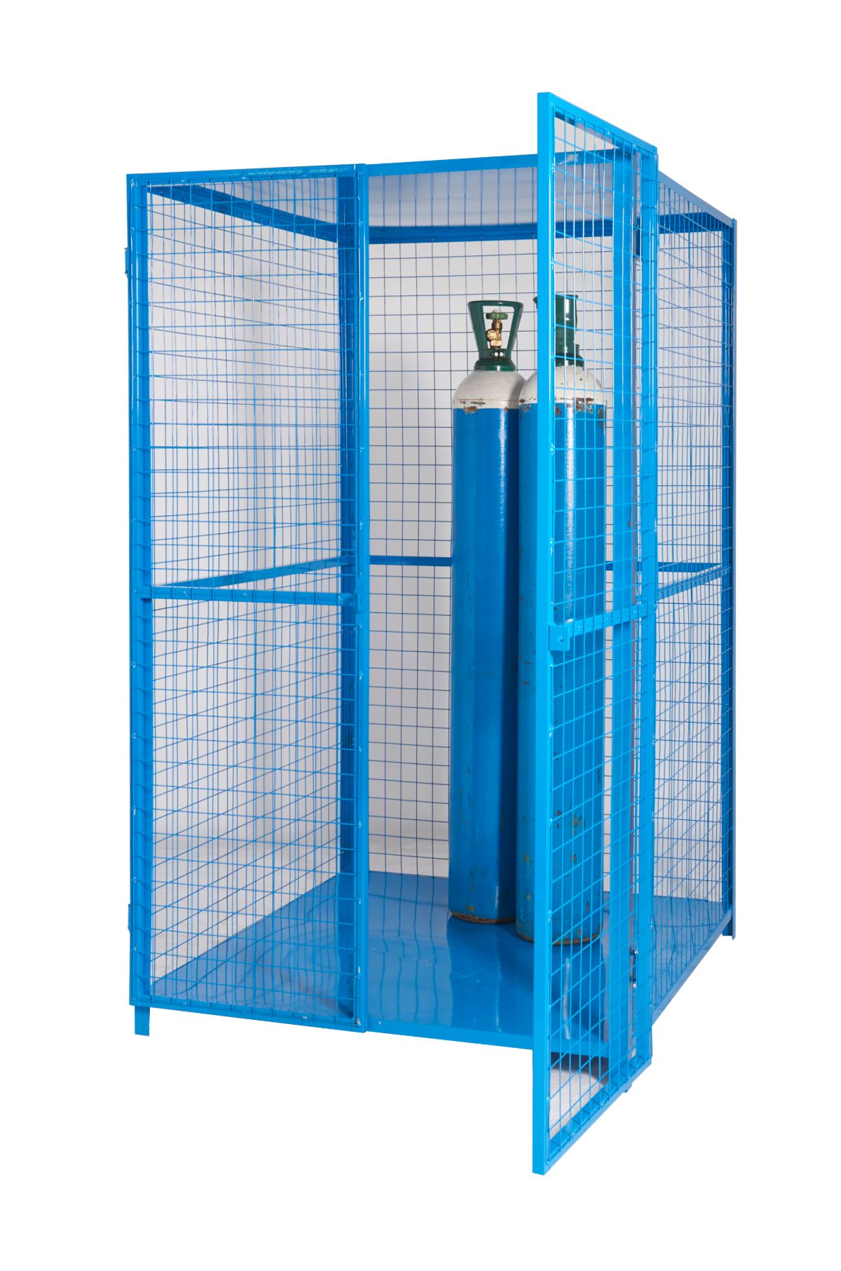 Metal Mesh Security Cage