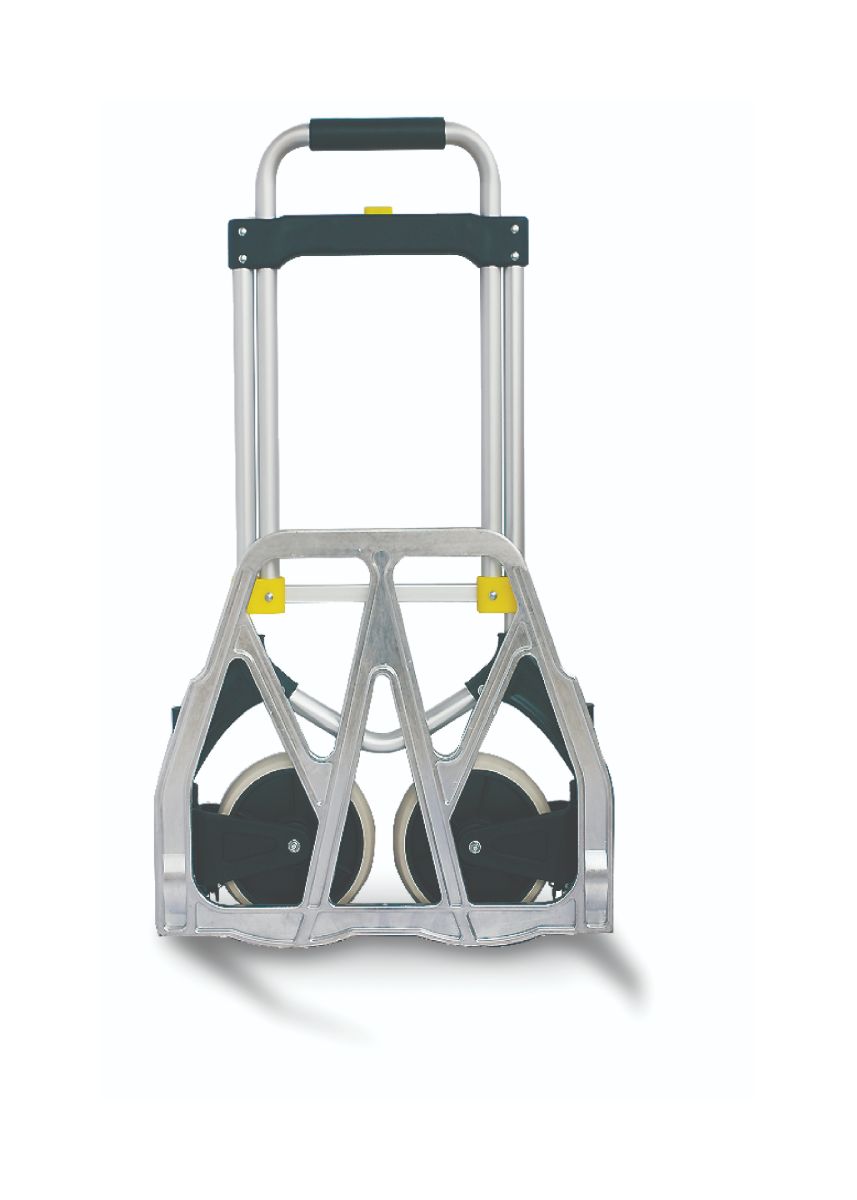Toptruck Telescopic Foldable Sack Truck - 100kg Capacity