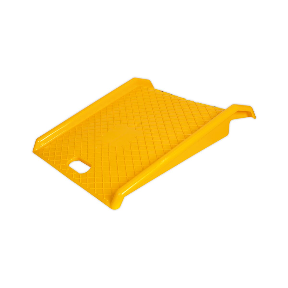 Lightweight Portable Kerb Ramp