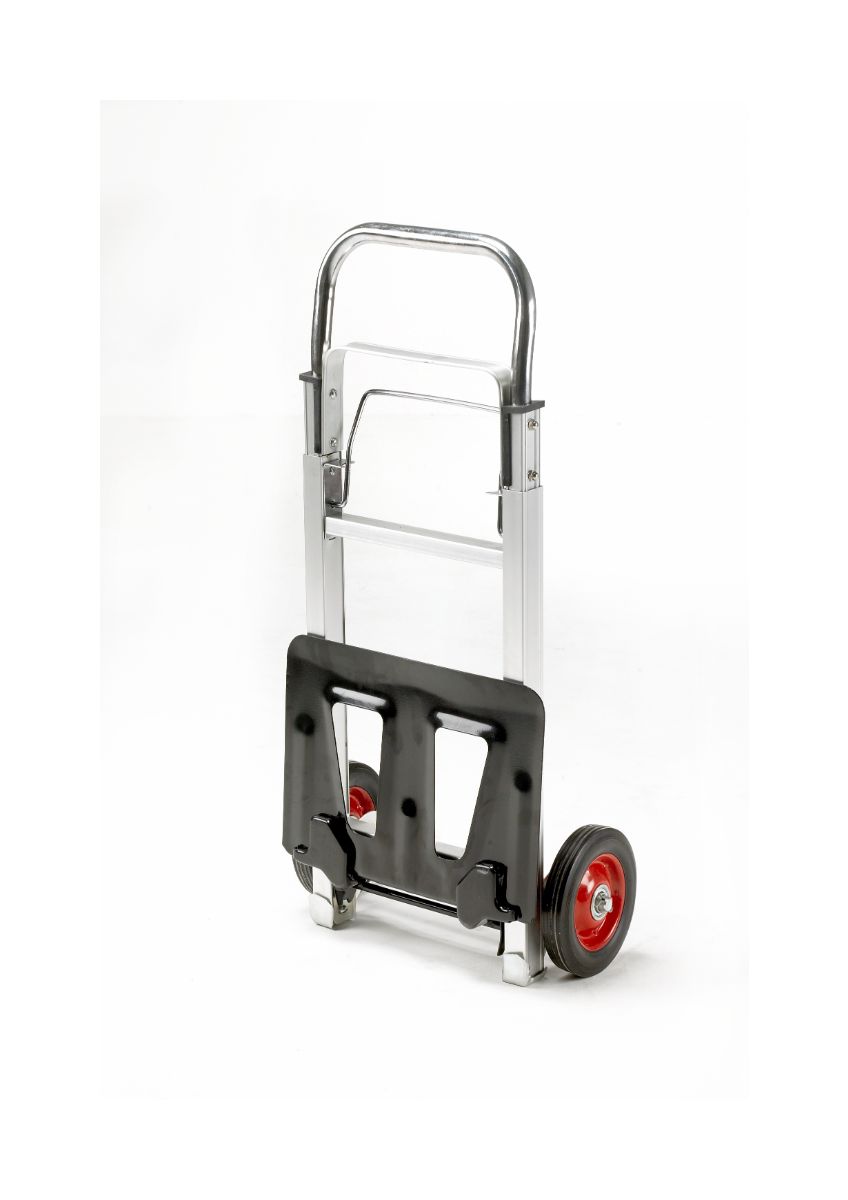 Telescopic Folding Aluminium Sack Truck - 90kg Capacity