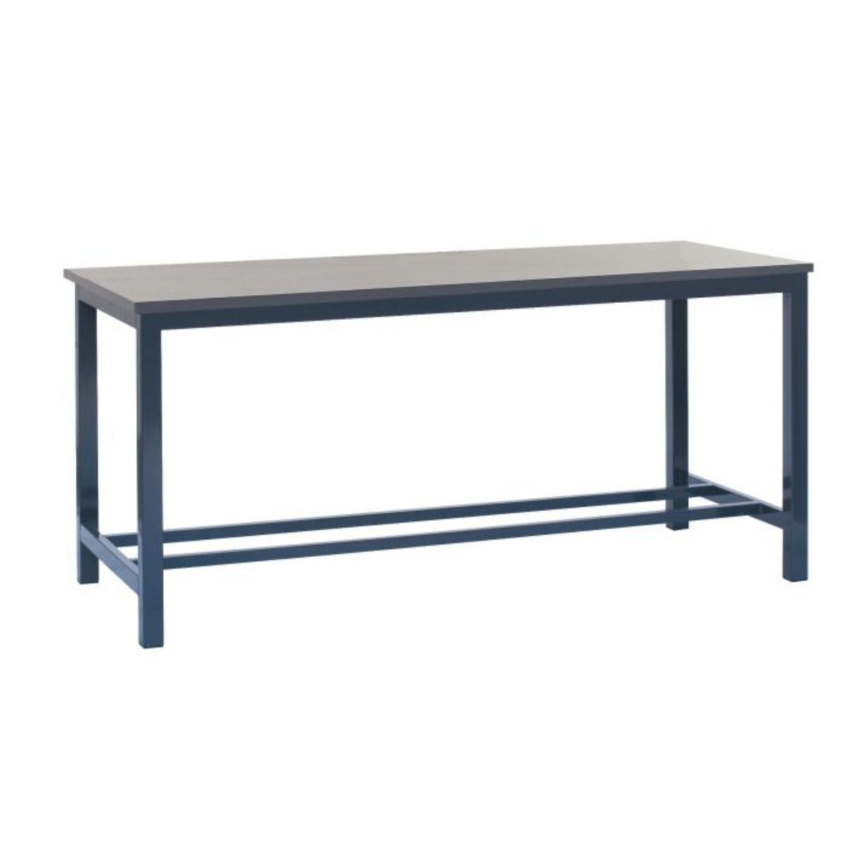 Heavy Duty Welded Workbenches - Lino / Laminate / Wood Worktops
