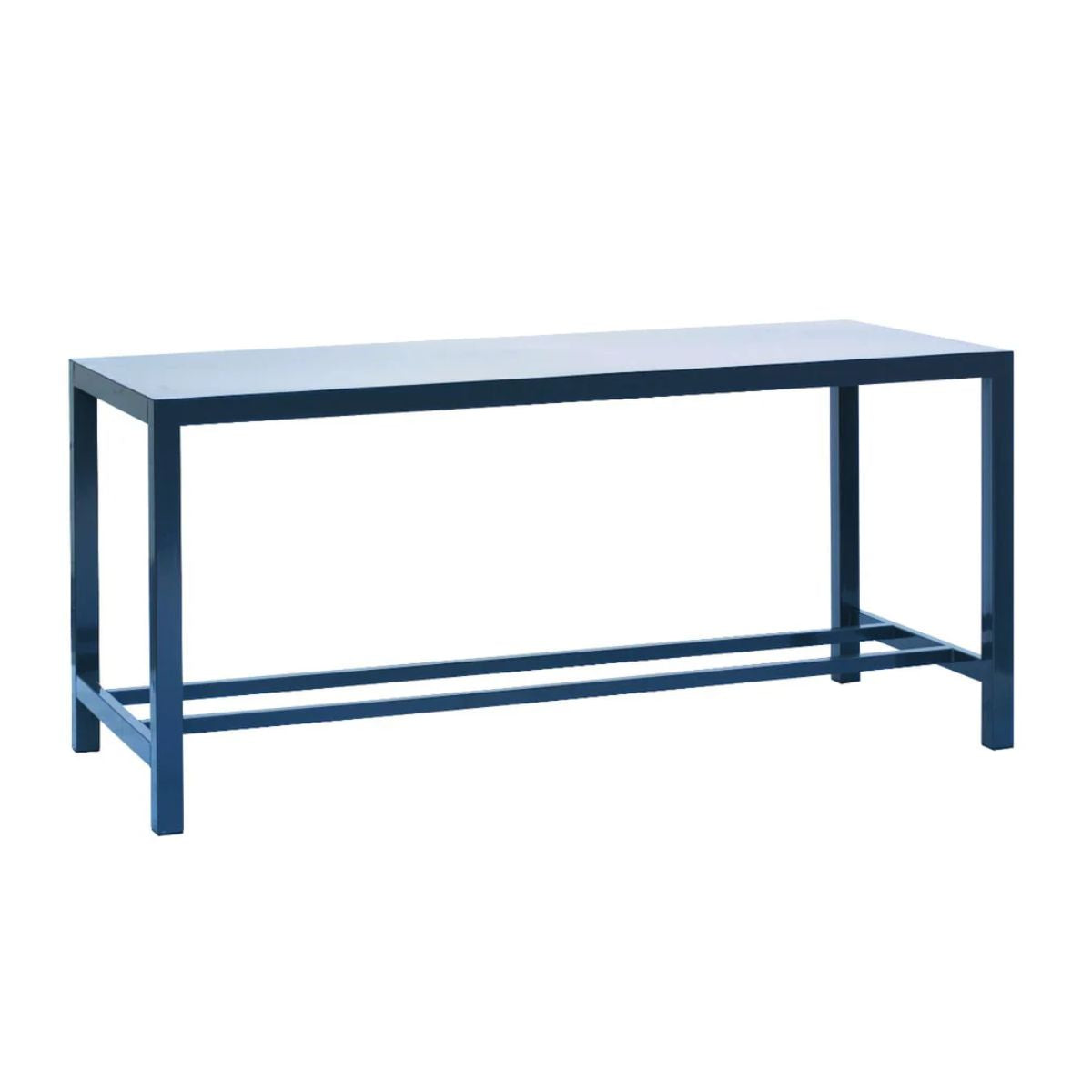 Heavy Duty Welded Workbench with Bare Steel Worktop
